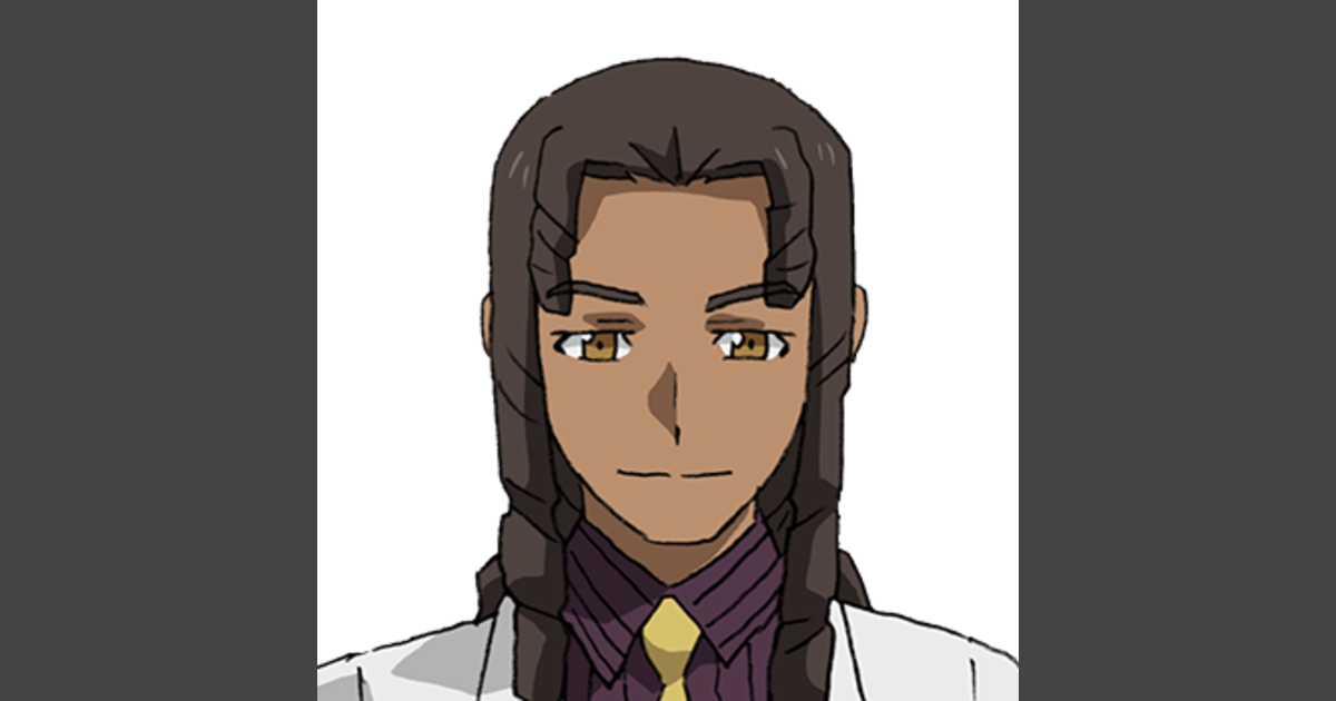 谷島 尼路士(尼路士・尼爾森) | 高達官方網站