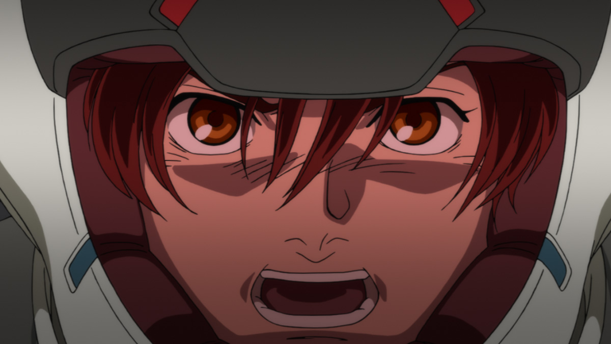 episode 3「拉普拉斯的亡靈」