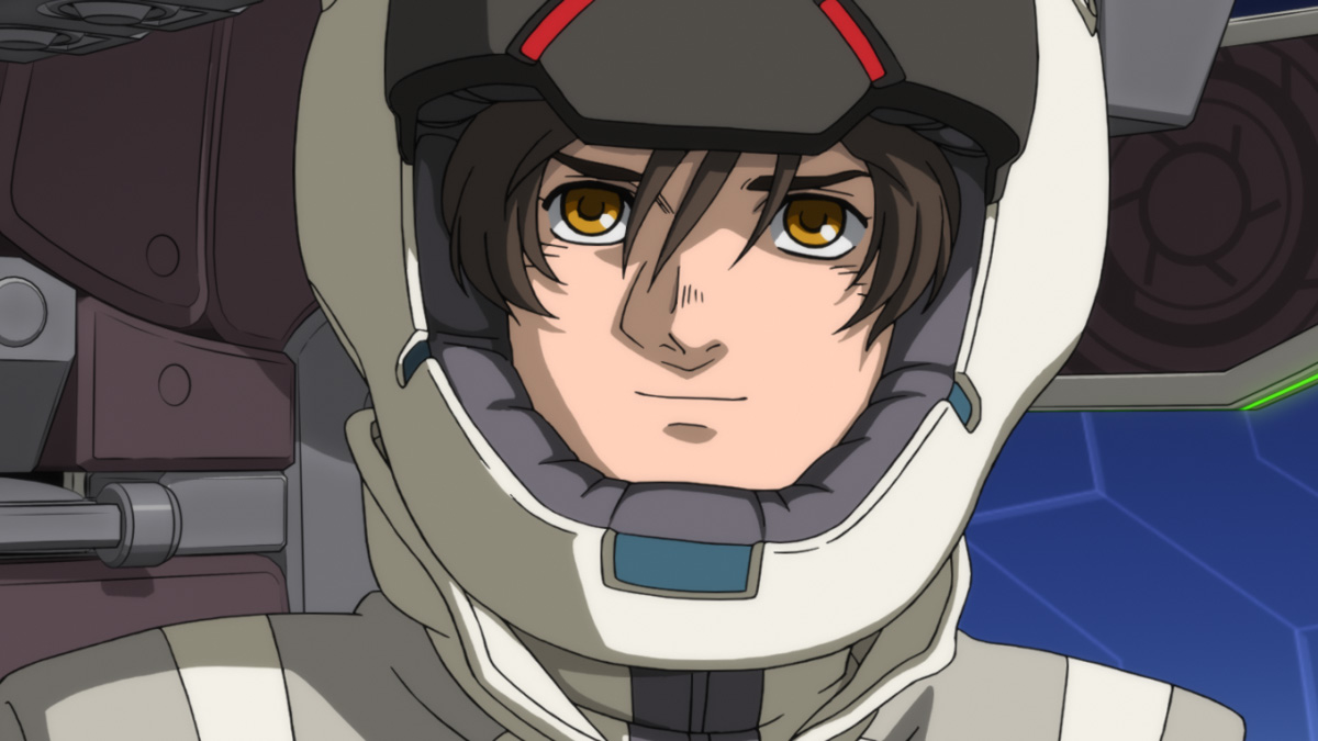 episode 5「黑色的獨角獸」