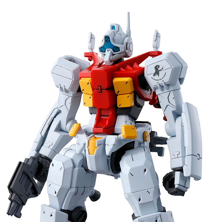 HG 1/144 格魯古古 菅井機(GQ)