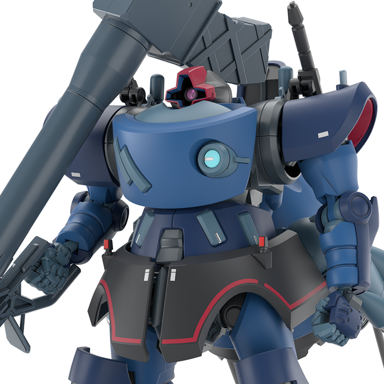 HG 1/144 沙利亞專用力奇・大魔(GQ)