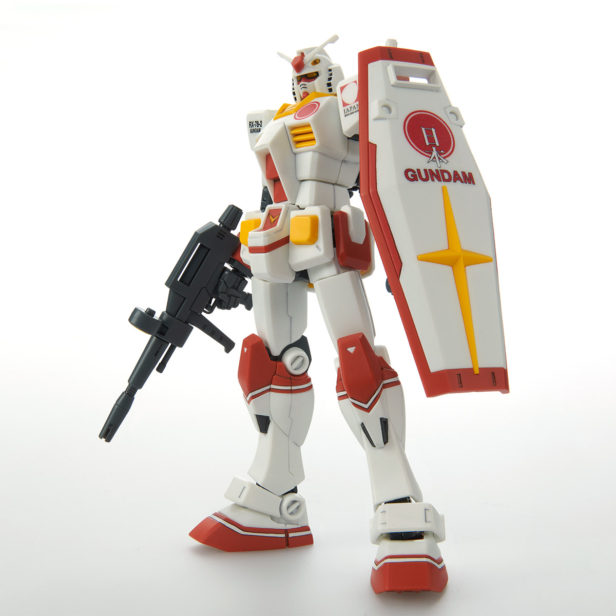 HG 1/144 RX-78-2 高達 [2020年杜拜世界博覽會 日本館宣傳大使]