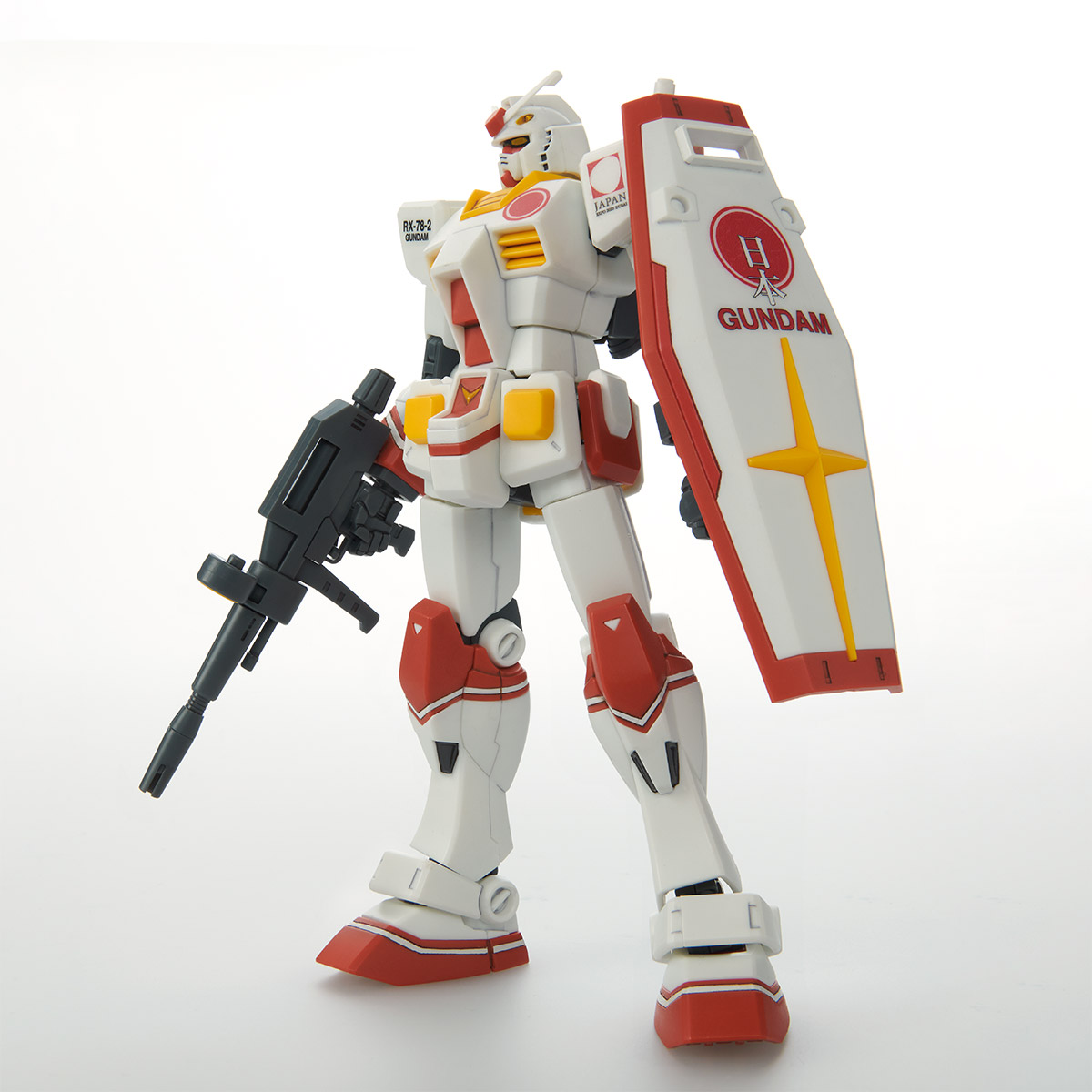 HG 1/144 RX-78-2 高達 [2020年杜拜世界博覽會 日本館宣傳大使]