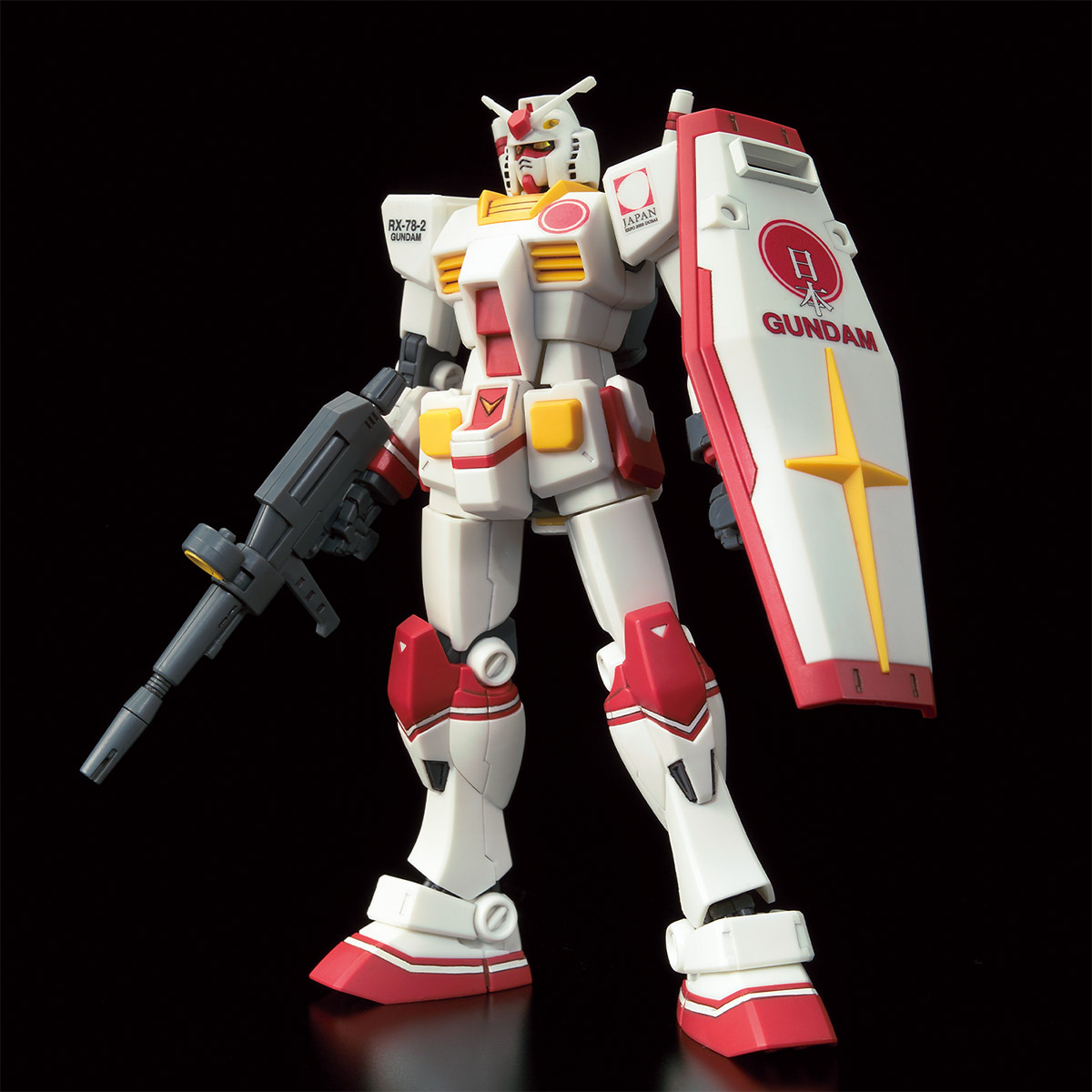 HG 1/144 RX-78-2 高達 [2020年杜拜世界博覽會 日本館宣傳大使]