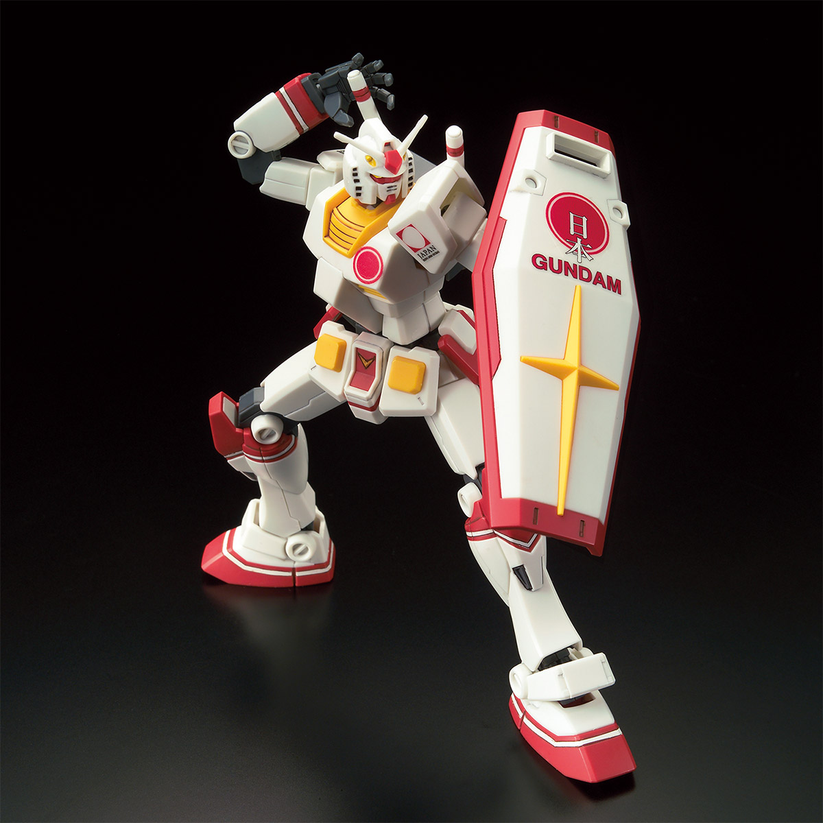 HG 1/144 RX-78-2 高達 [2020年杜拜世界博覽會 日本館宣傳大使]