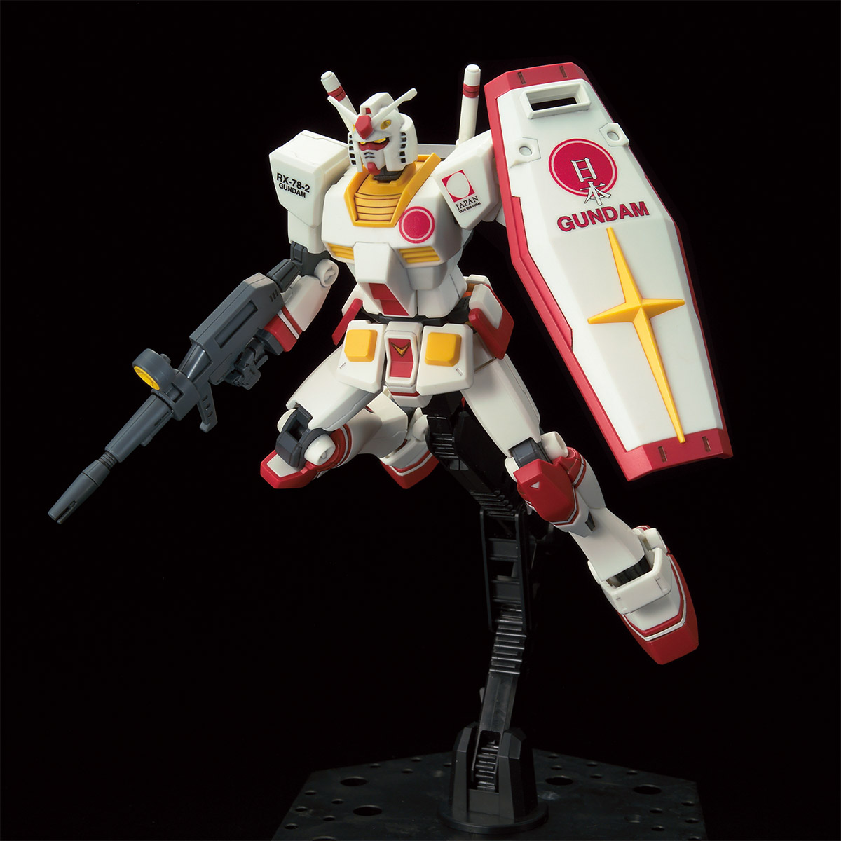 HG 1/144 RX-78-2 高達 [2020年杜拜世界博覽會 日本館宣傳大使]
