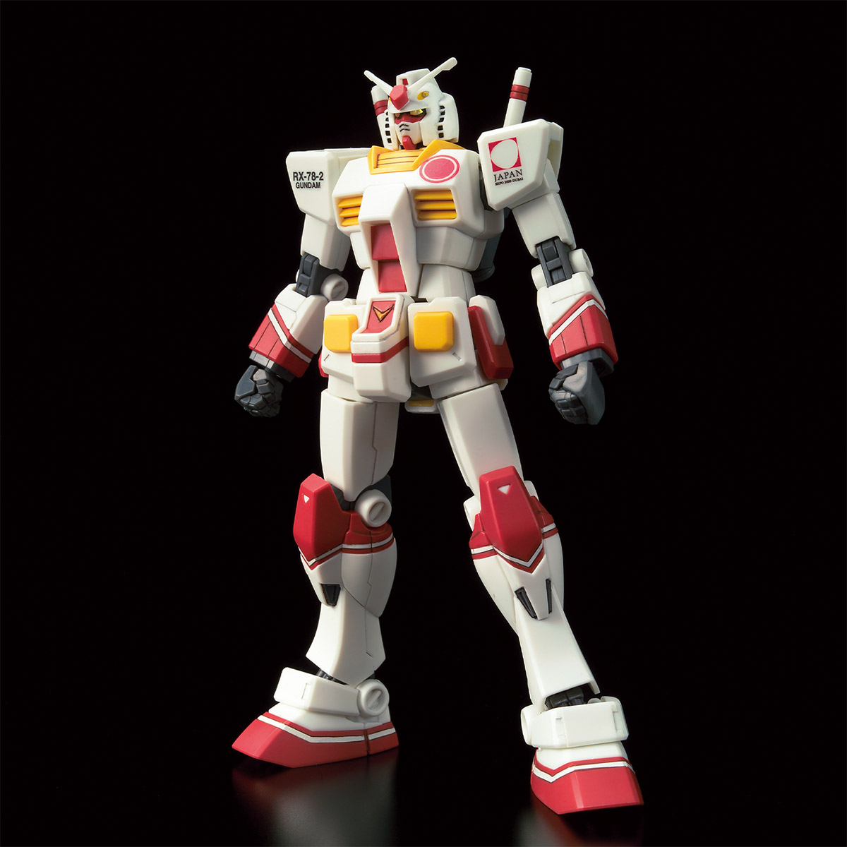 HG 1/144 RX-78-2 高達 [2020年杜拜世界博覽會 日本館宣傳大使]