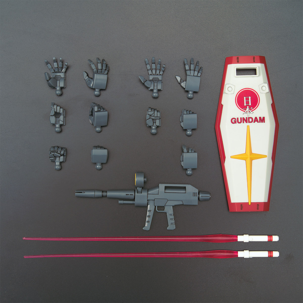 HG 1/144 RX-78-2 高達 [2020年杜拜世界博覽會 日本館宣傳大使]