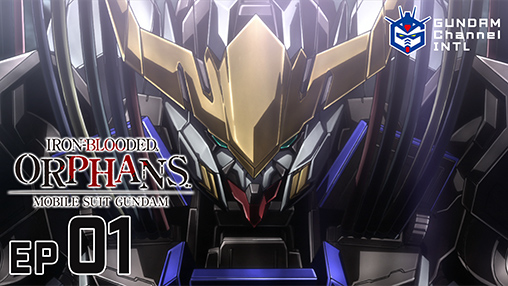 Mobile Suit Gundam: Iron-Blooded Orphans