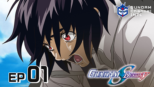 Mobile Suit Gundam SEED Destiny