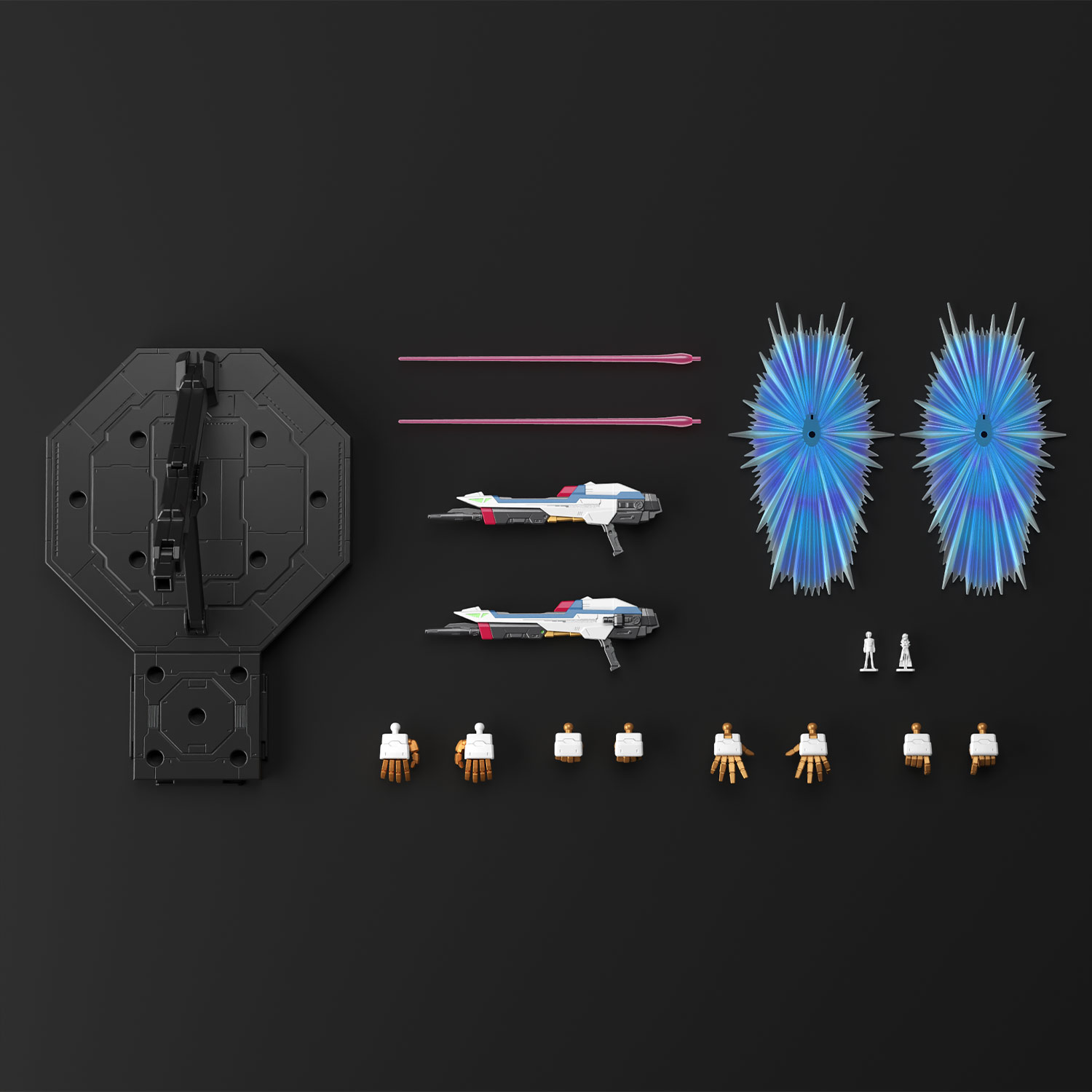 MGEX 1/100 突擊自由高達