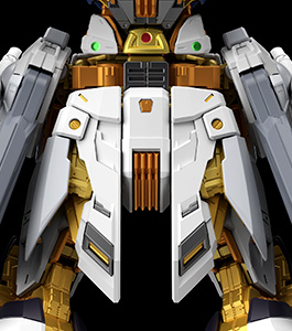 前・後裝甲展開機關