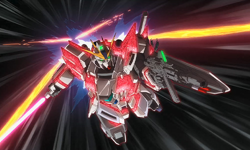 POINT.01 精神感應框體：追求造型與機構