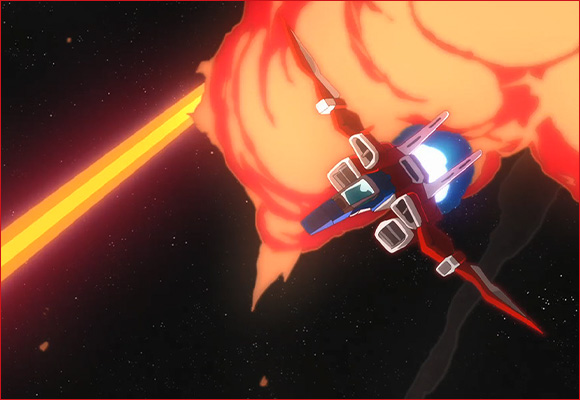 核心戰機：重現主要構想與變形