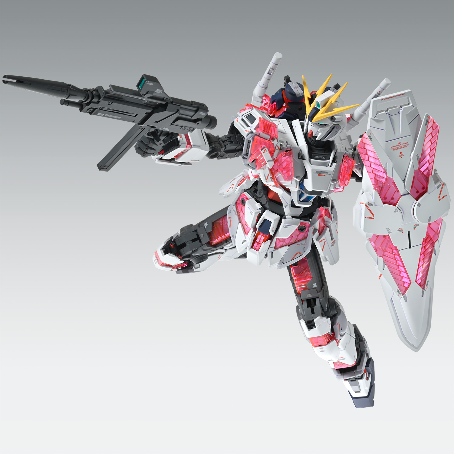 MG 1/100 敘述高達 C装備 Ver.Ka 2024.04 ROLL OUT
