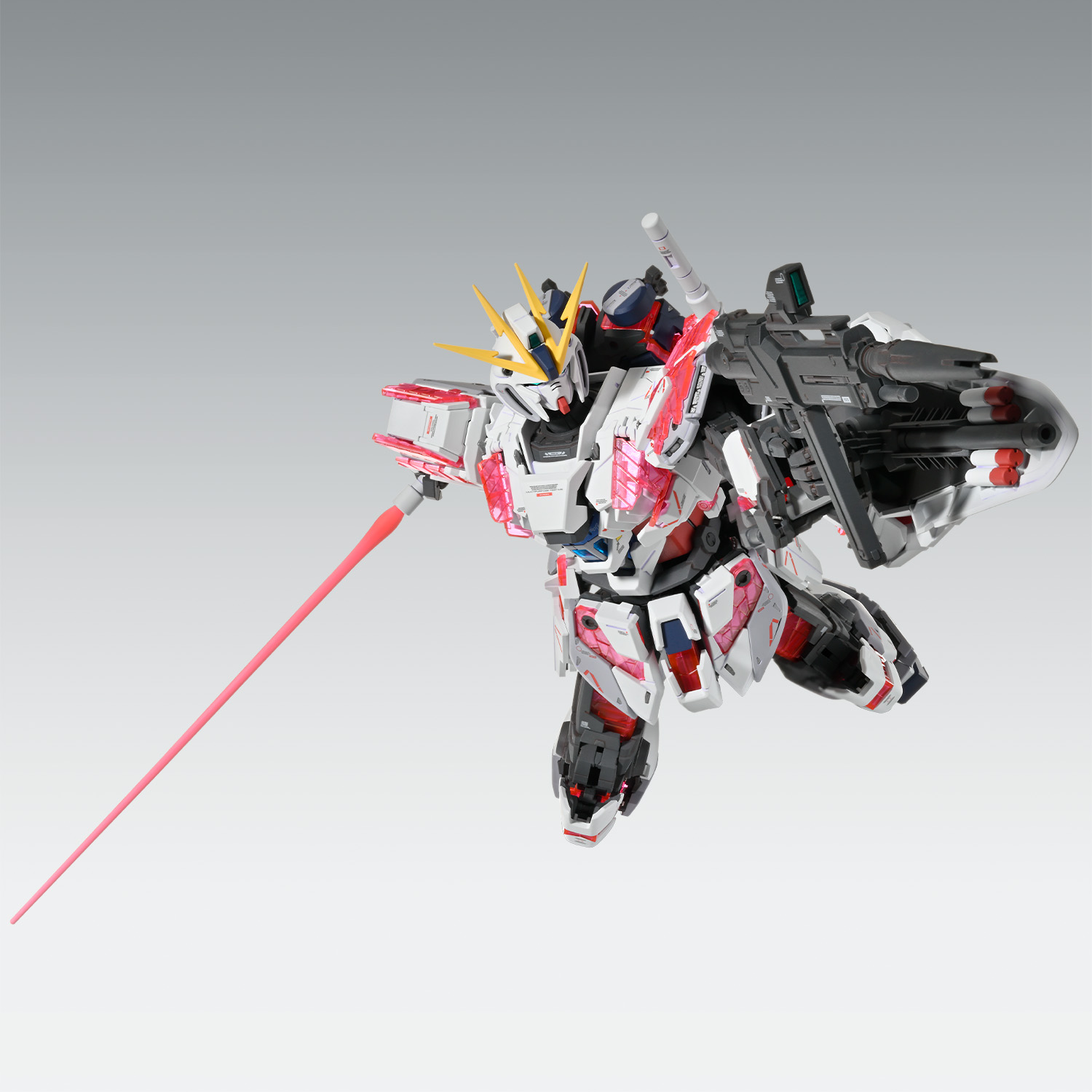MG 1/100 敘述高達 C装備 Ver.Ka 2024.04 ROLL OUT