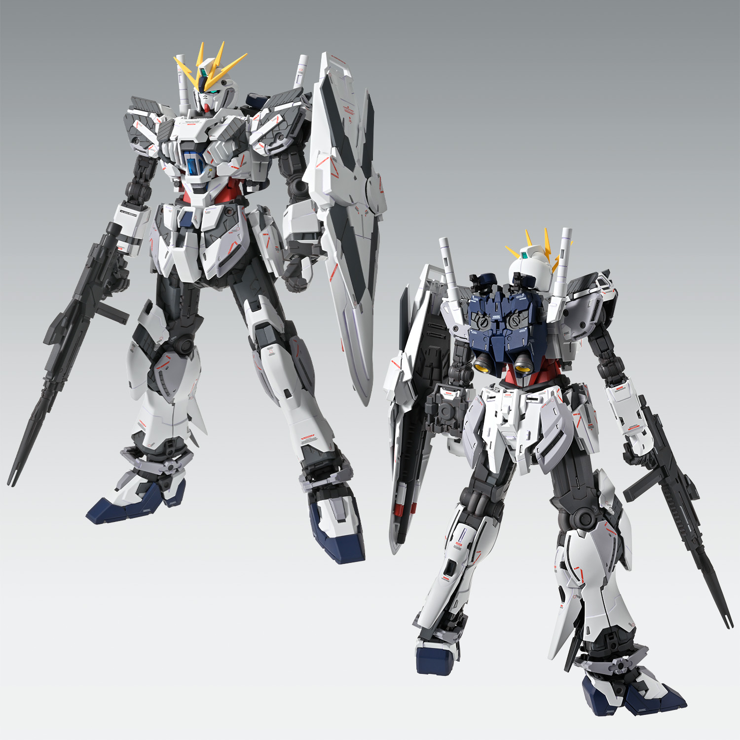 MG 1/100 敘述高達 C装備 Ver.Ka 2024.04 ROLL OUT