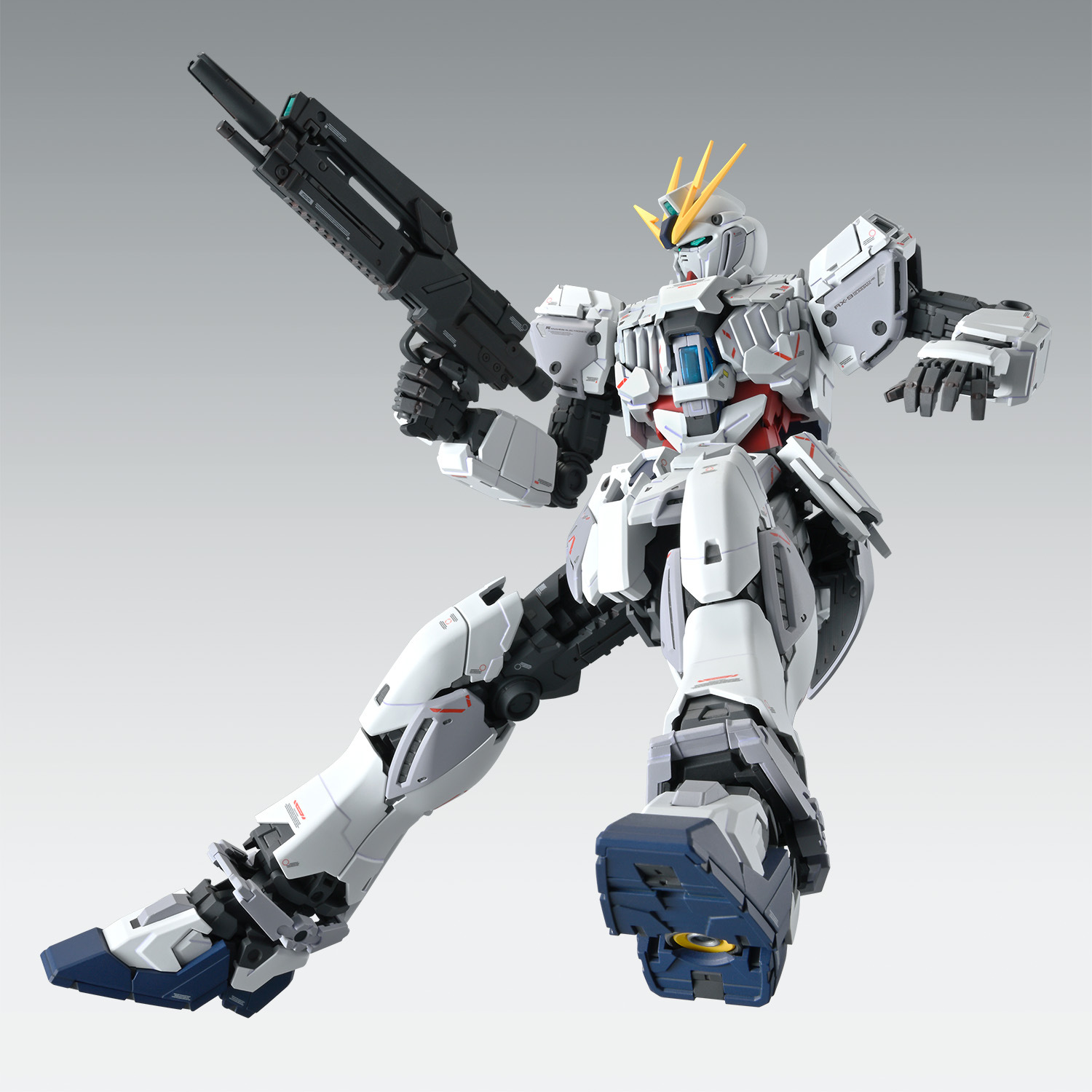 MG 1/100 敘述高達 C装備 Ver.Ka 2024.04 ROLL OUT