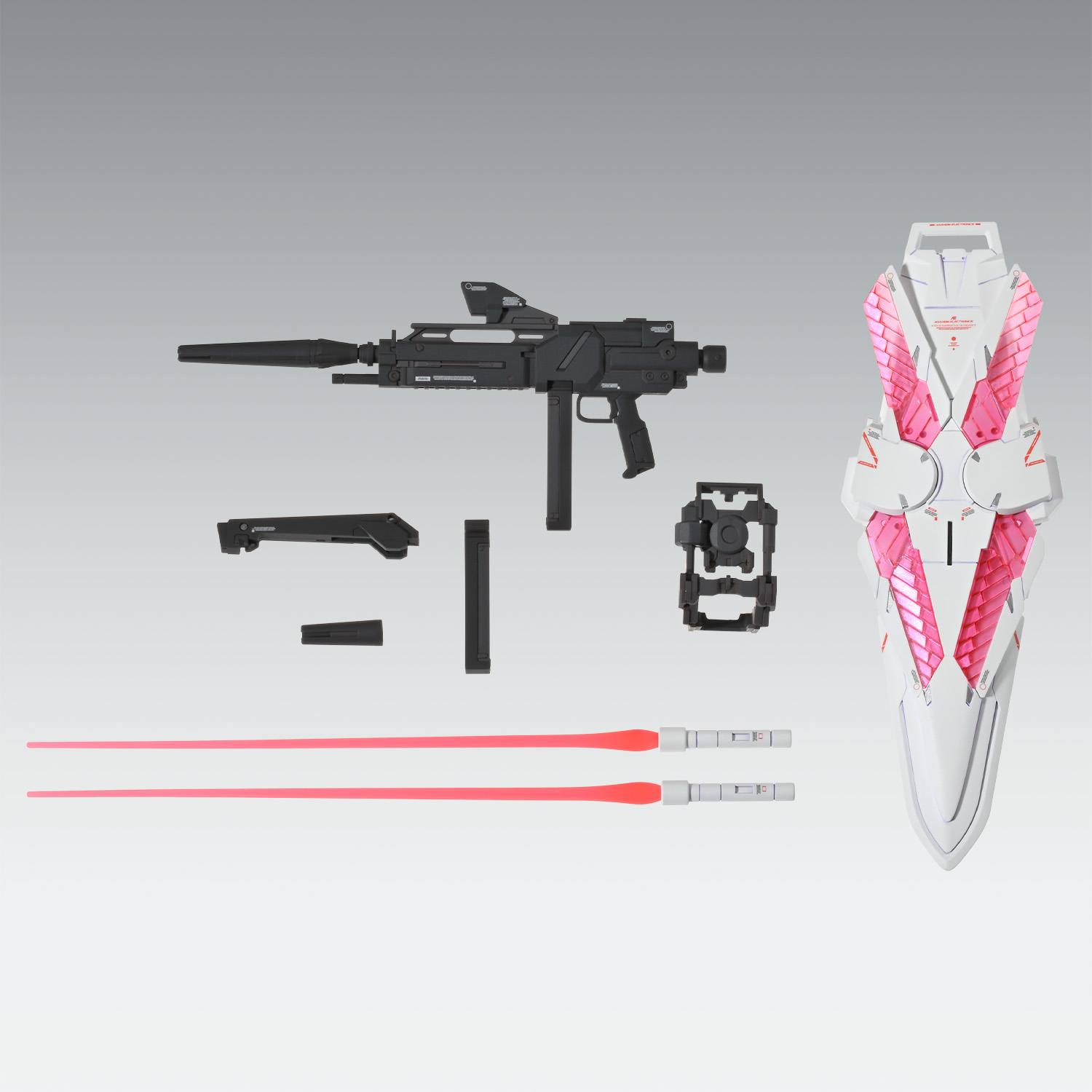 MG 1/100 敘述高達 C装備 Ver.Ka 2024.04 ROLL OUT