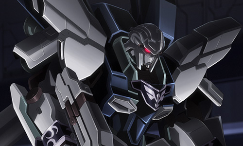 POINT.01 藉部件分割及成型色還原胸部及袖口部分的裝飾