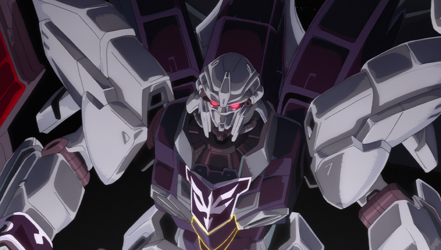 藉部件分割及成型色還原胸部及袖口部分的裝飾