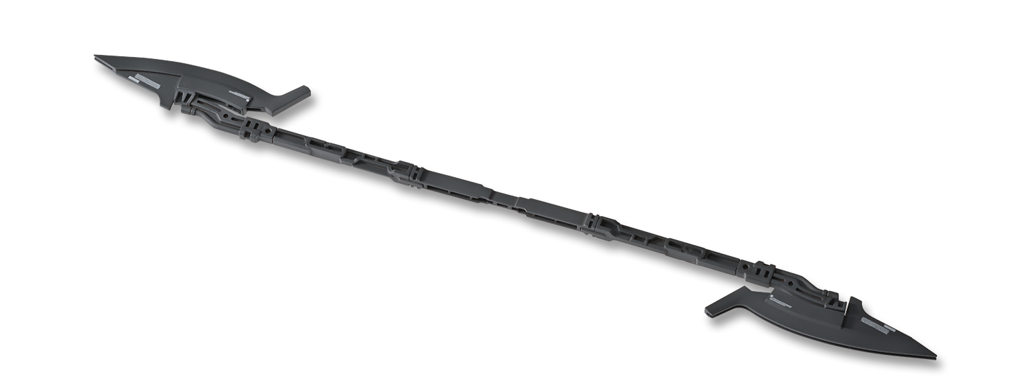 鐳射斧頭（連接型態）