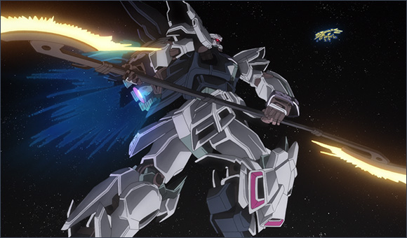 從斧頭替換成鐳射薙刀，裝上護盾！切換組裝機構，樂趣無窮