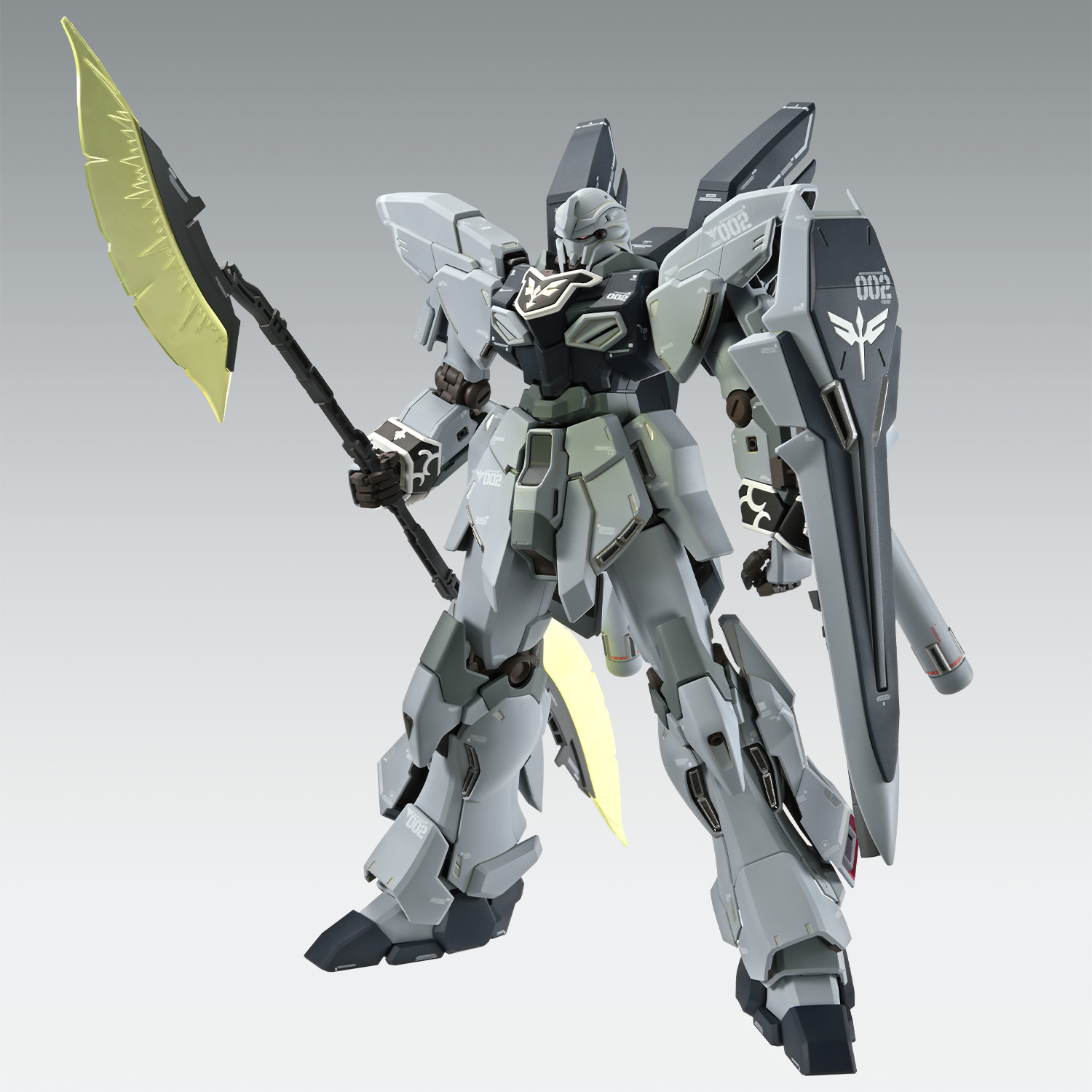 MG 1/100 新安洲斯坦因 (NT版) Ver.Ka 2024.06 ROLL OUT