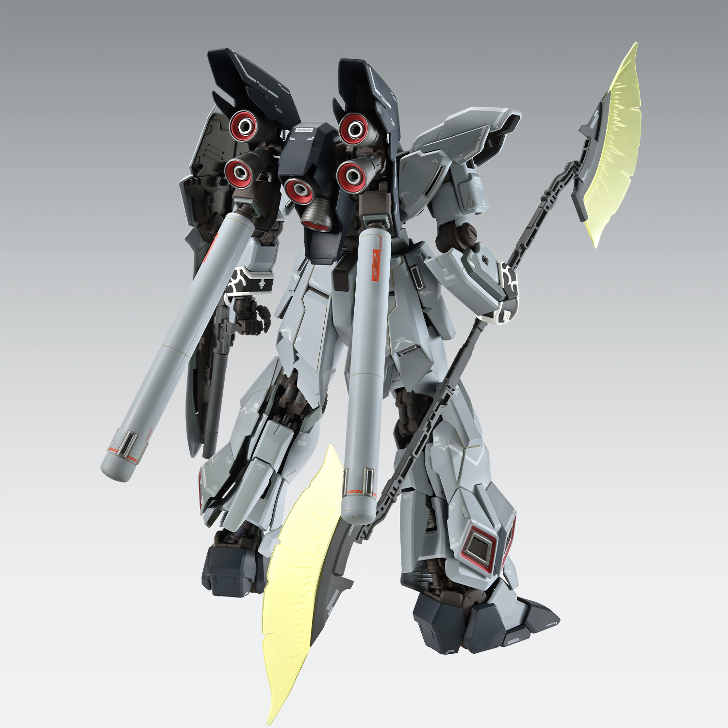 MG 1/100 新安洲斯坦因 (NT版) Ver.Ka 2024.06 ROLL OUT