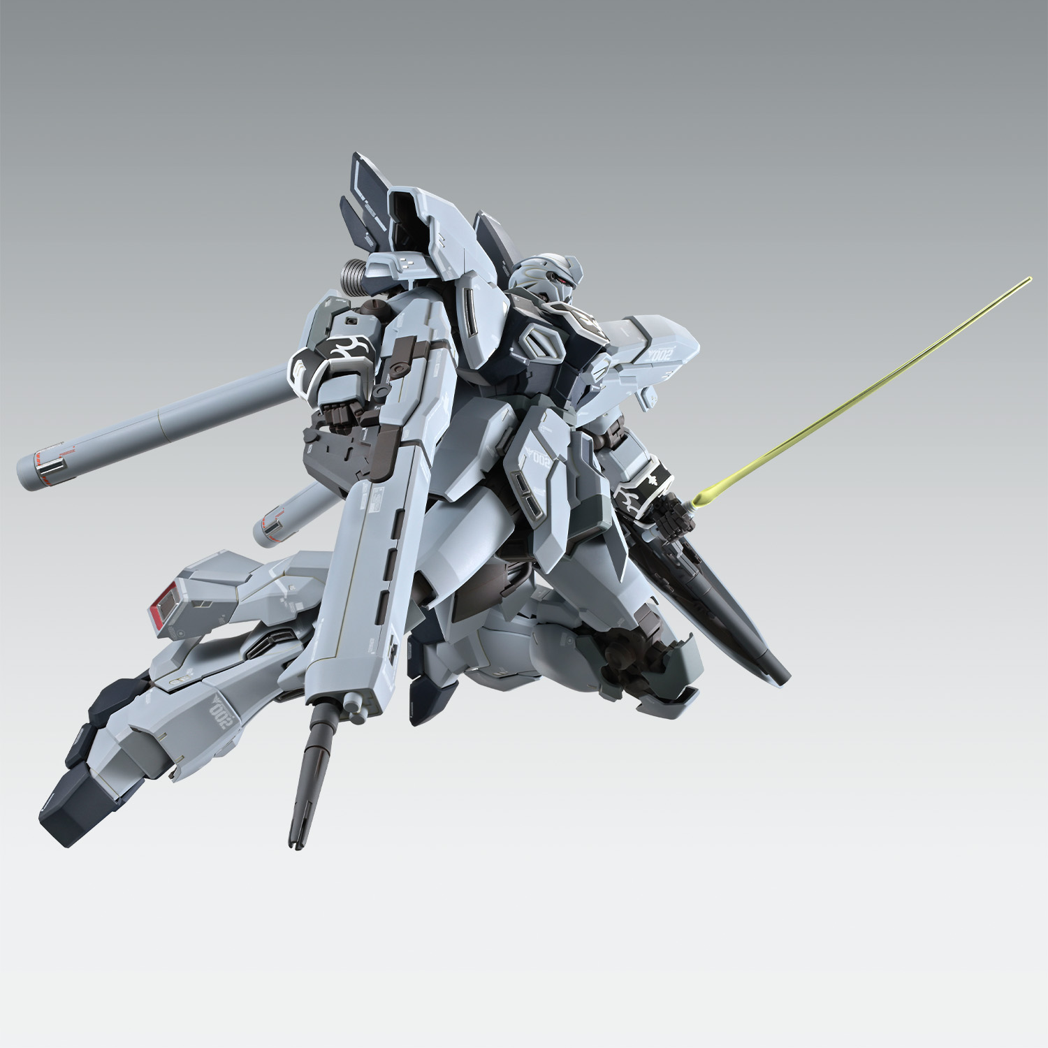 MG 1/100 新安洲斯坦因 (NT版) Ver.Ka 2024.06 ROLL OUT
