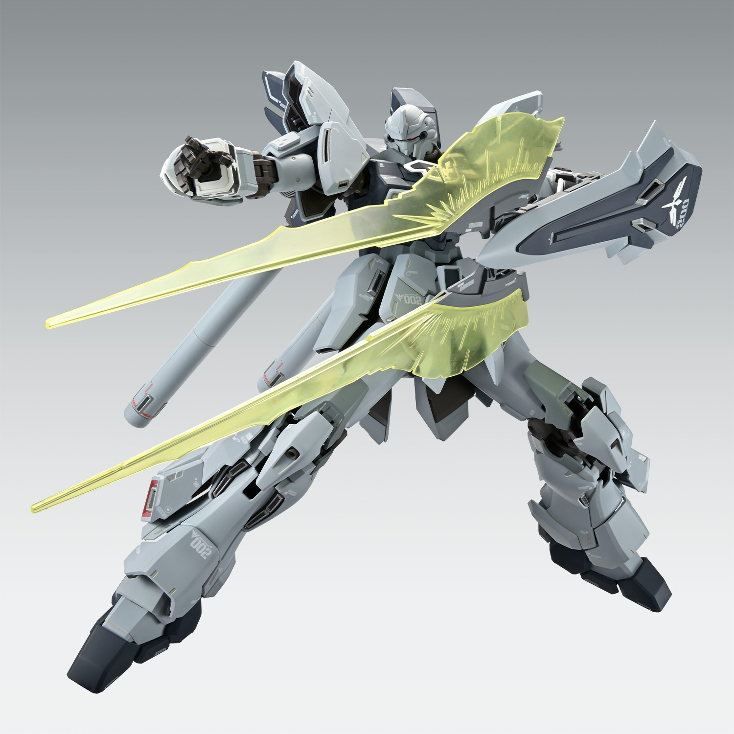 MG 1/100 新安洲斯坦因 (NT版) Ver.Ka 2024.06 ROLL OUT
