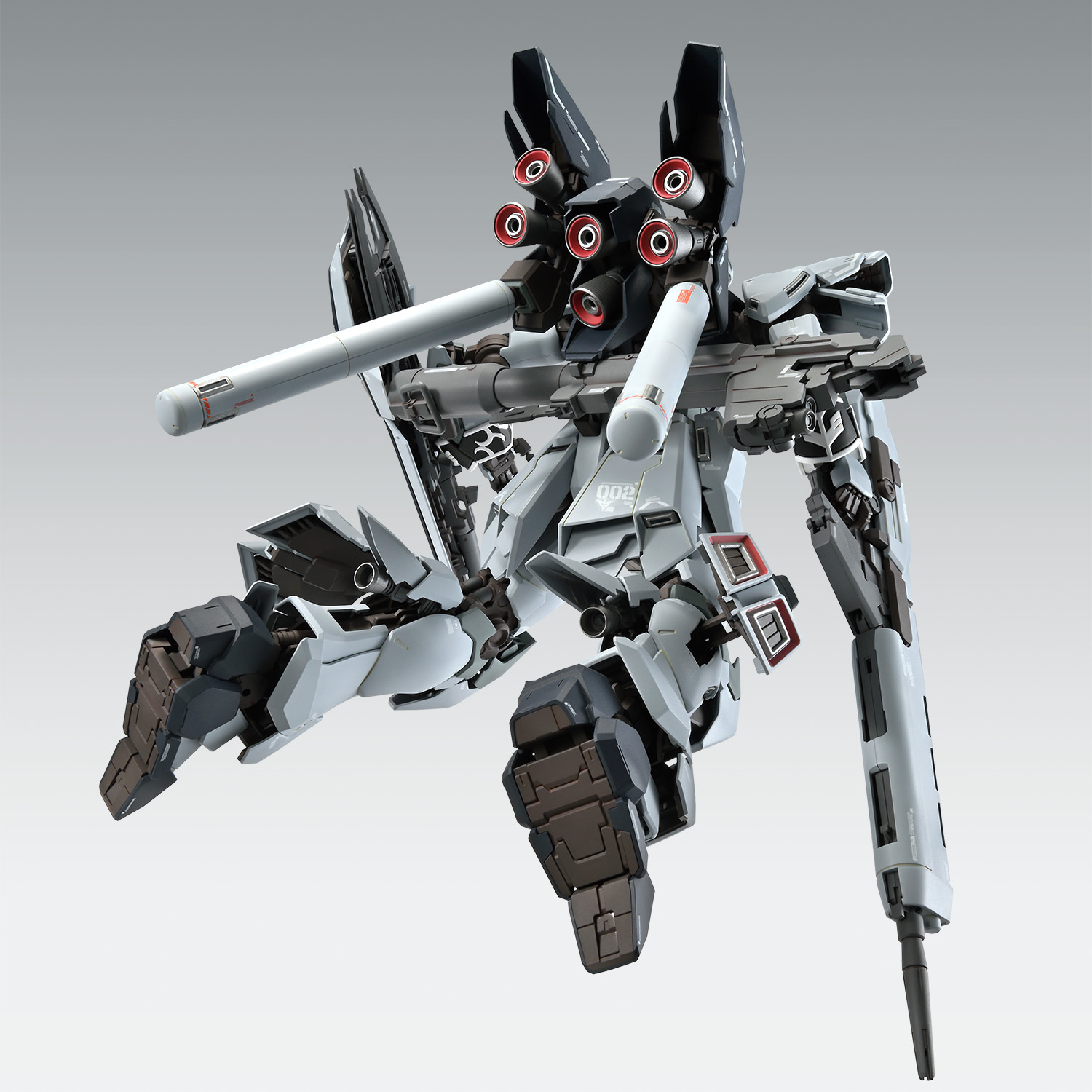 MG 1/100 新安洲斯坦因 (NT版) Ver.Ka 2024.06 ROLL OUT