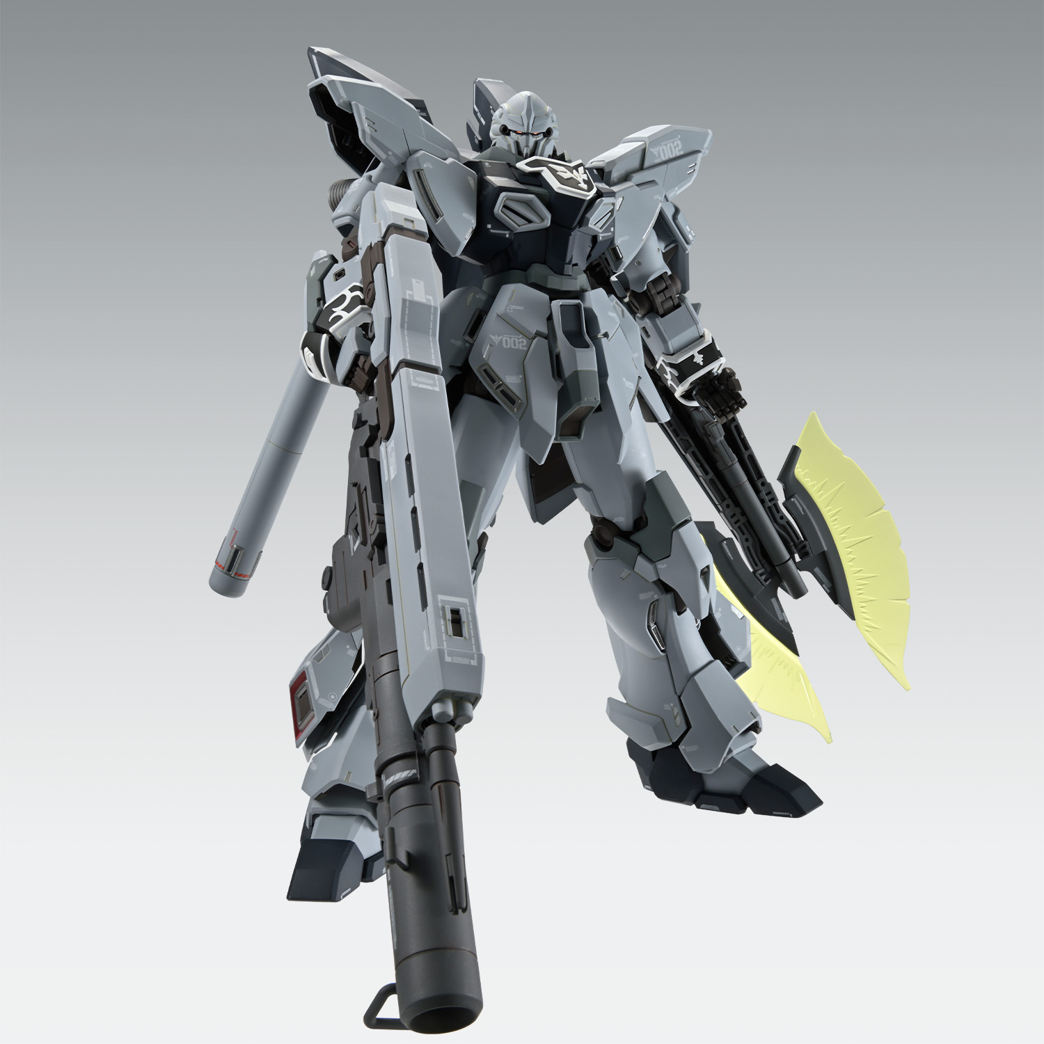 MG 1/100 新安洲斯坦因 (NT版) Ver.Ka 2024.06 ROLL OUT