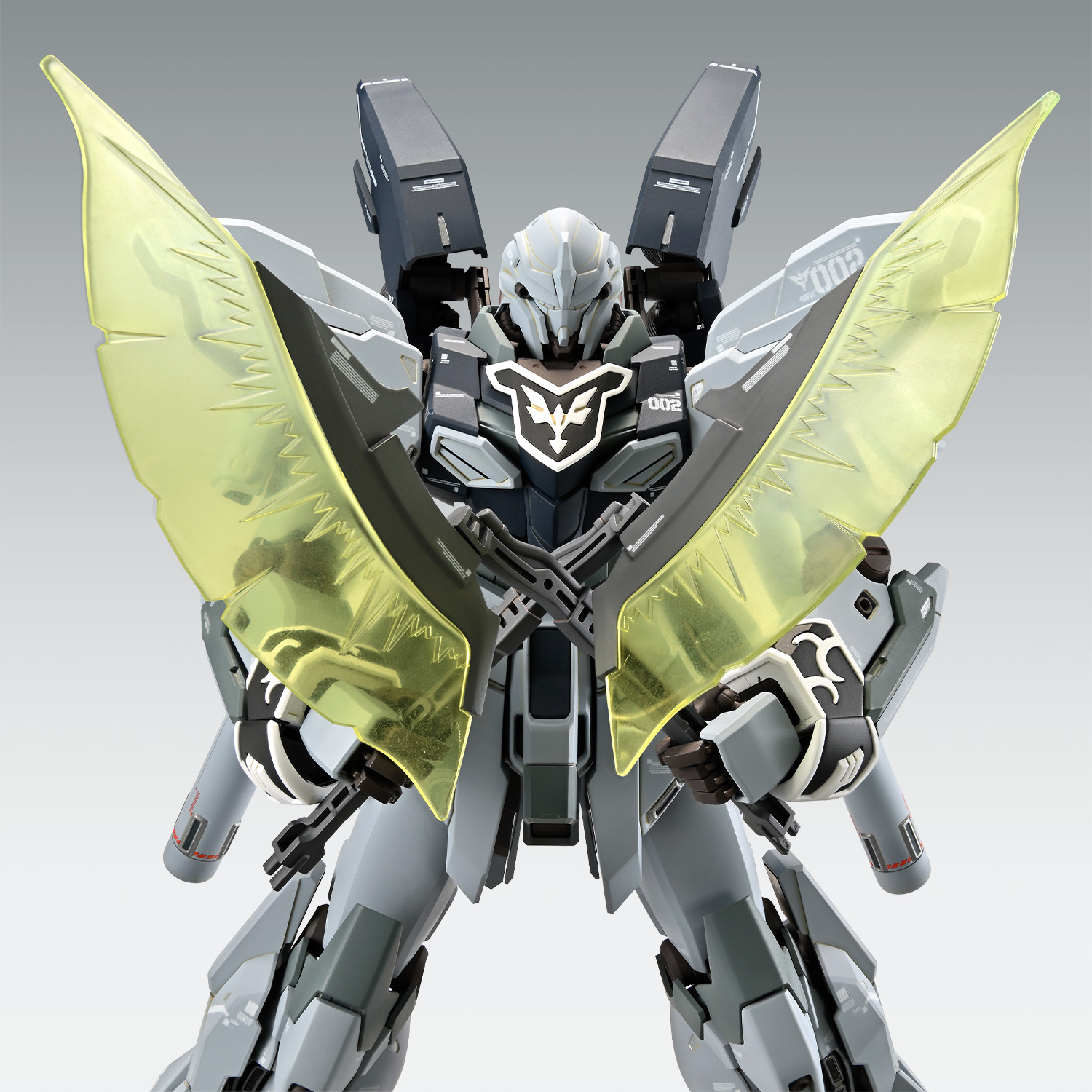MG 1/100 新安洲斯坦因 (NT版) Ver.Ka 2024.06 ROLL OUT