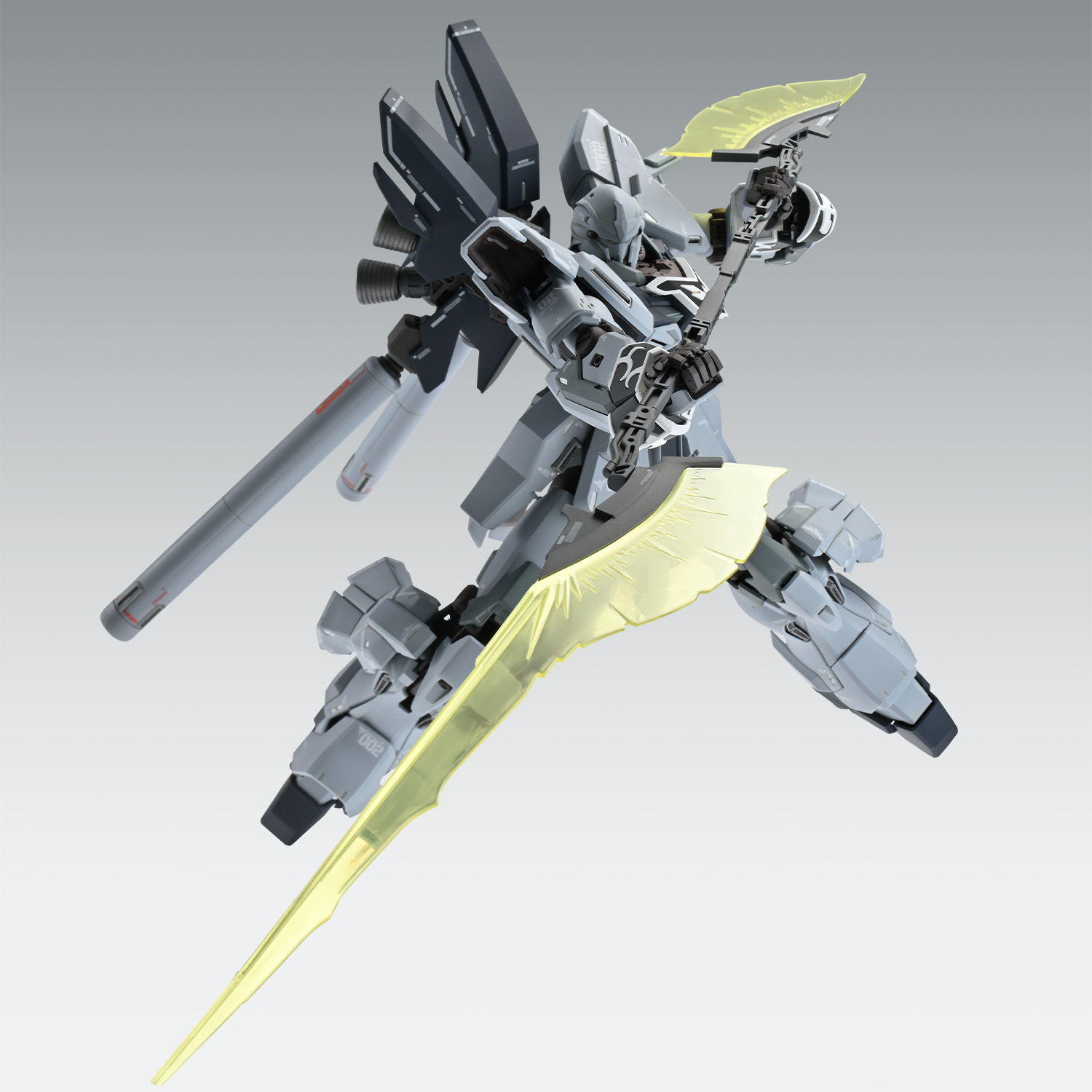 MG 1/100 新安洲斯坦因 (NT版) Ver.Ka 2024.06 ROLL OUT