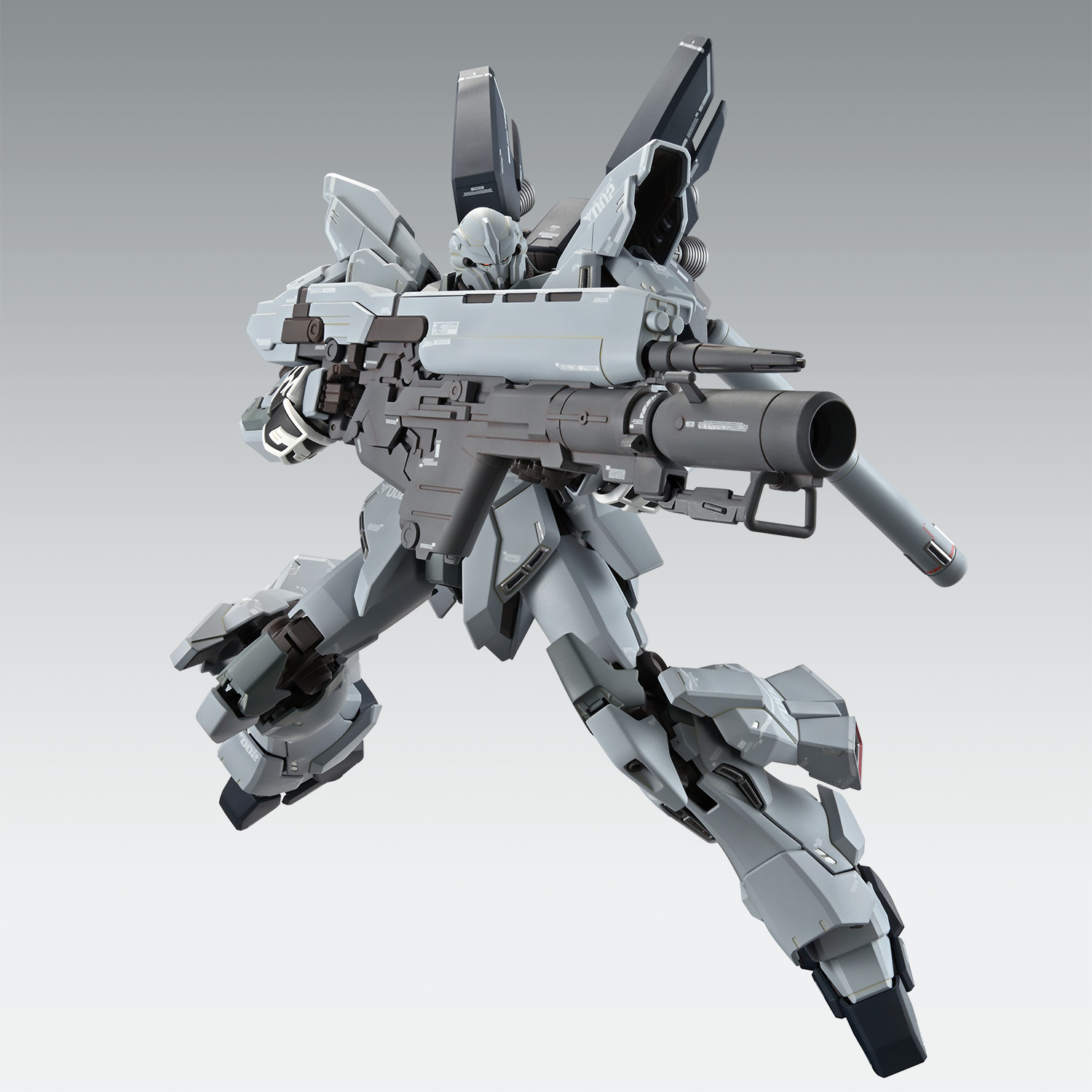 MG 1/100 新安洲斯坦因 (NT版) Ver.Ka 2024.06 ROLL OUT