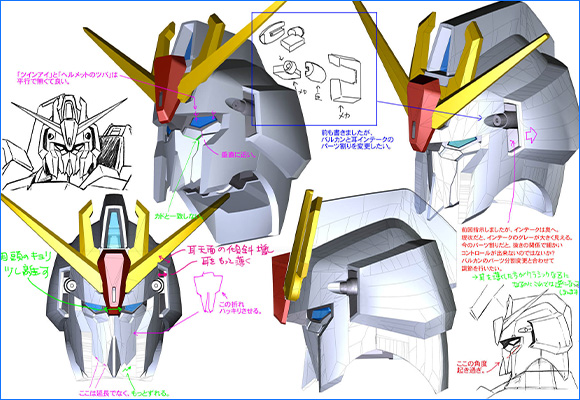 MG 1/100 Z高達 Ver.Ka