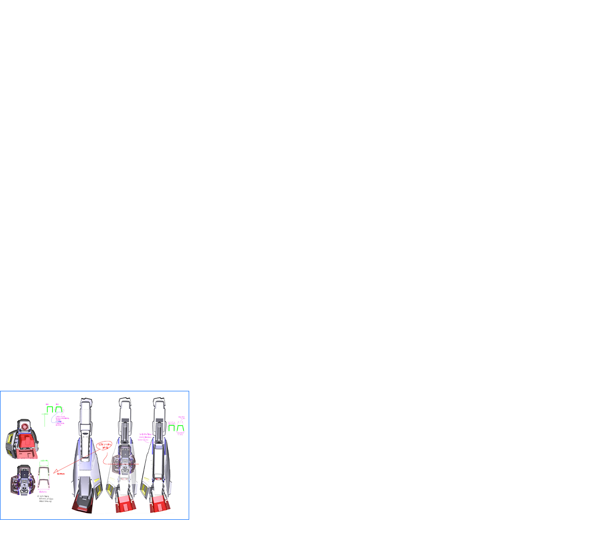 MG 1/100 Z高達 Ver.Ka