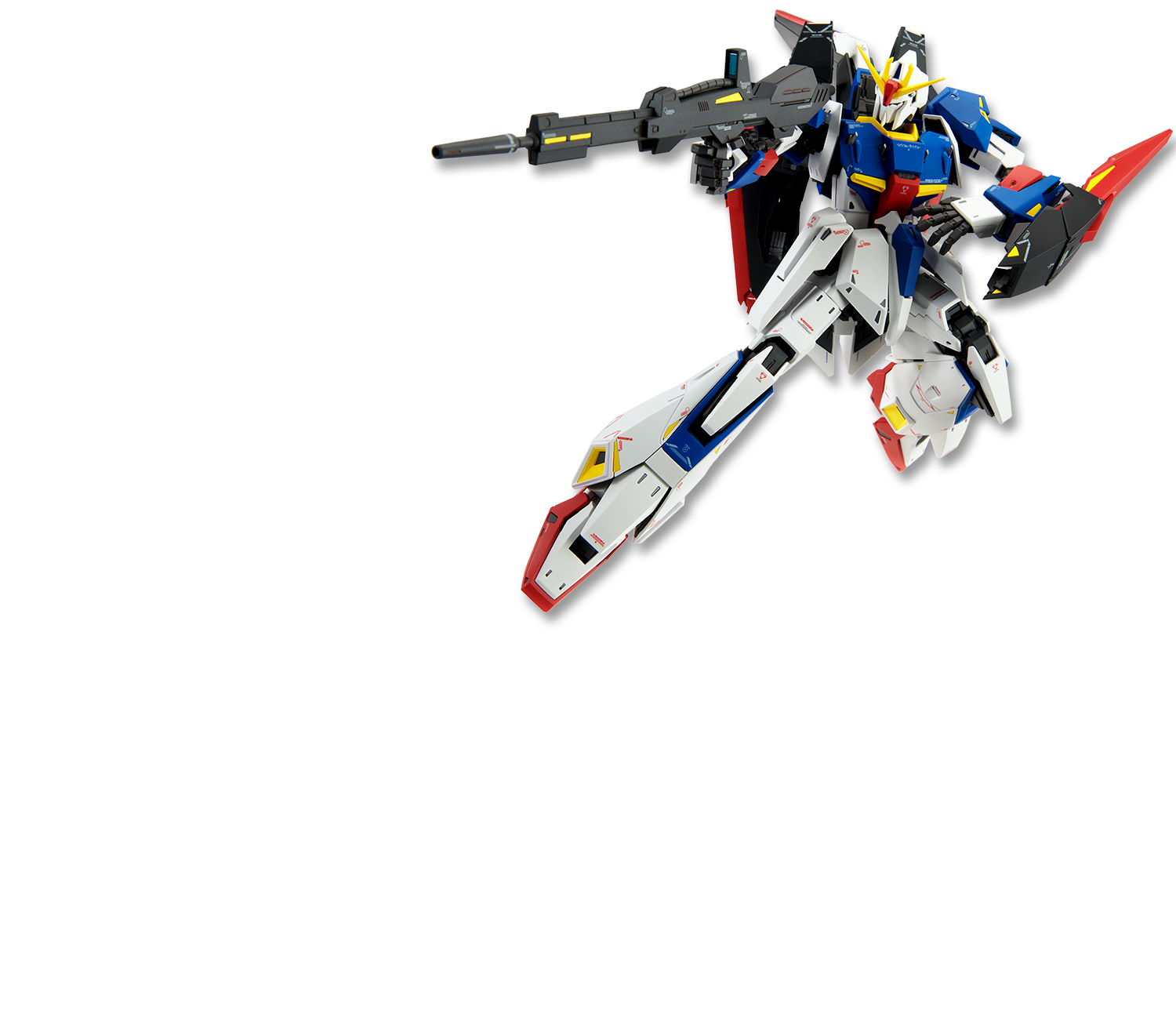 MG 1/100 Z高達 Ver.Ka