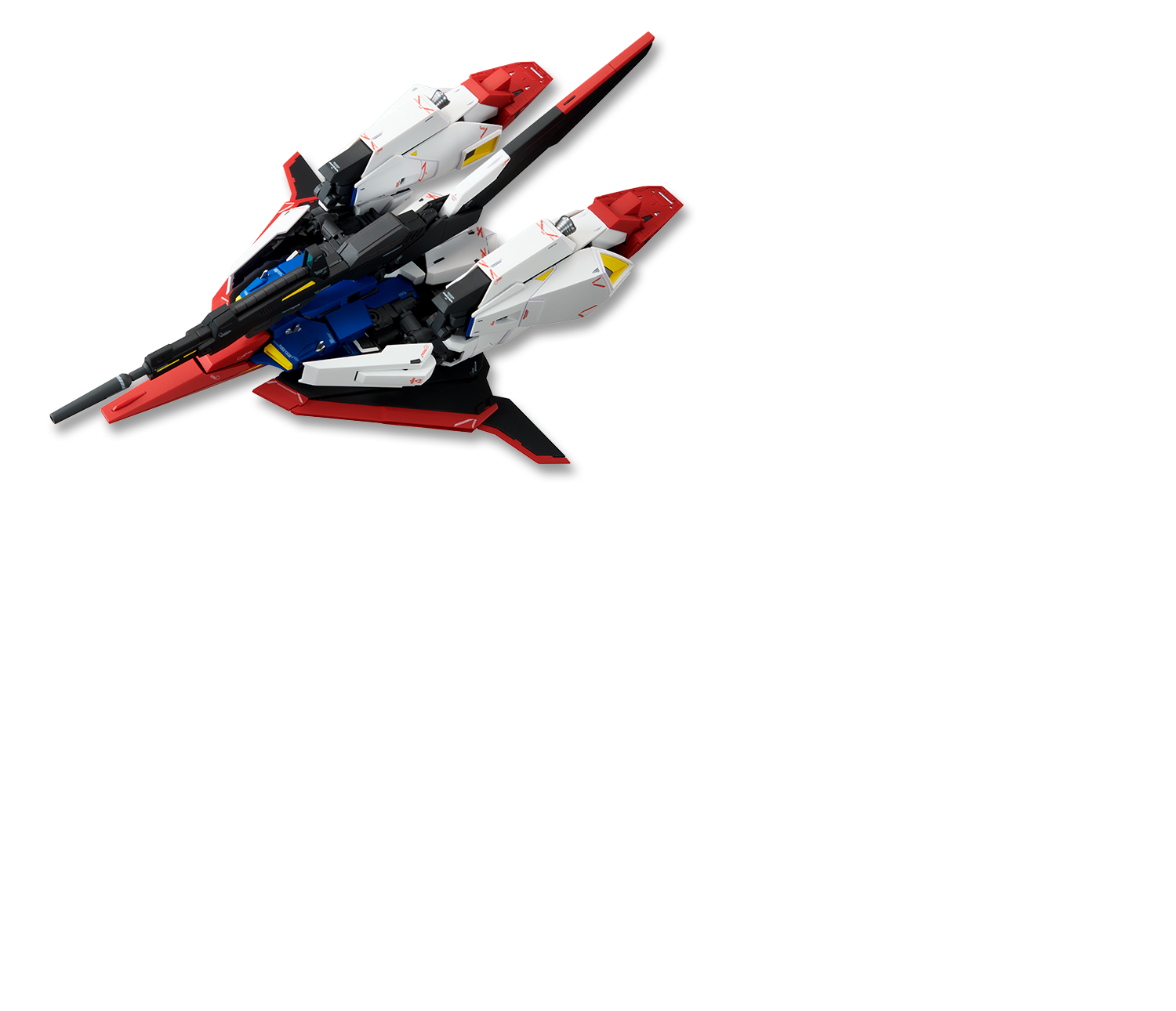 MG 1/100 Z高達 Ver.Ka