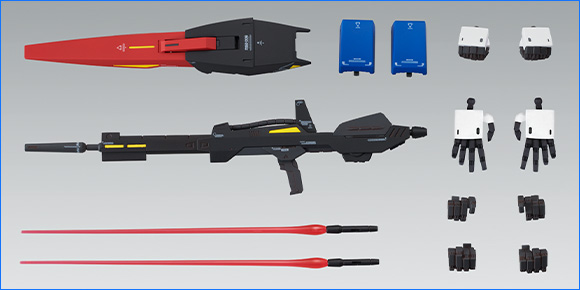 MG 1/100 Z高達 Ver.Ka