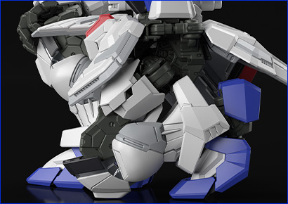 腳部的可動機關