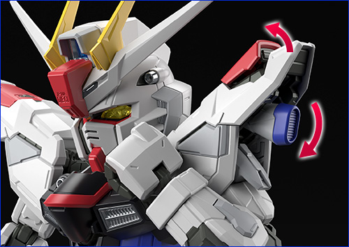 塑膠模特型原創的推進器連動機關