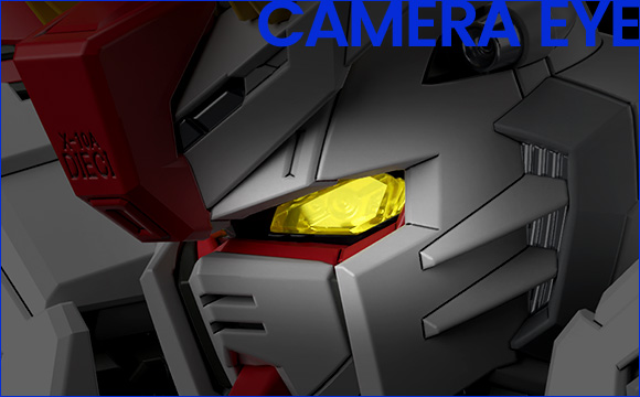 透明&機器的SD鏡頭表現