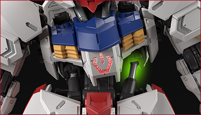 身體・腰部的可動機關