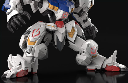 腳部的可動與聯動機關