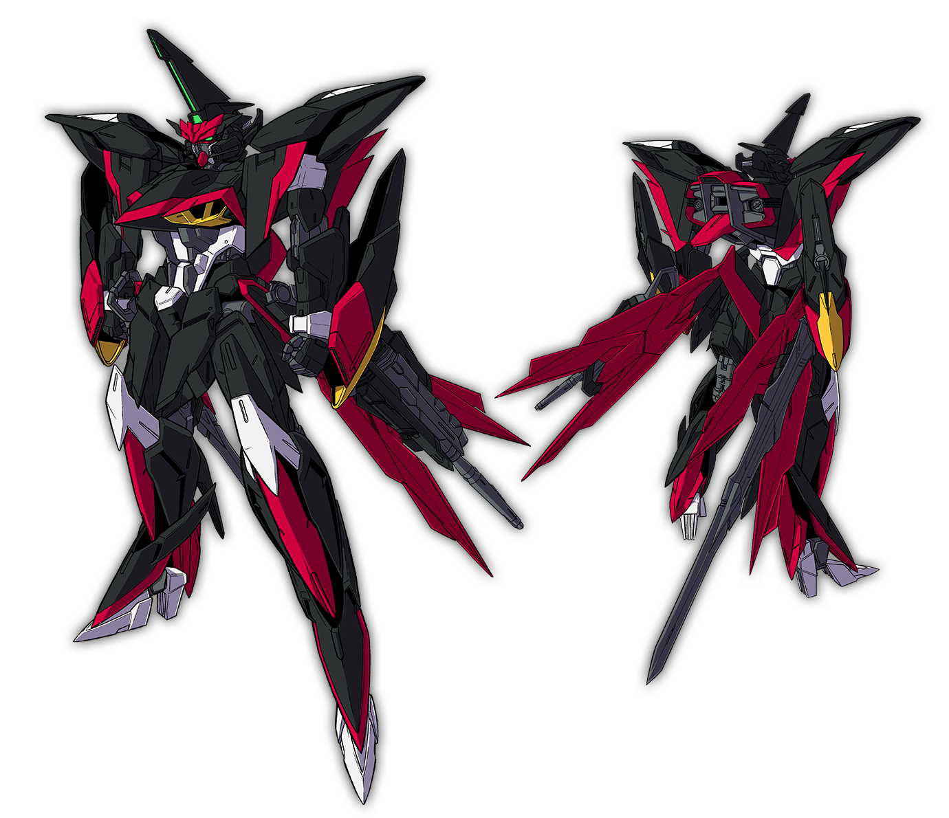 艾古臘斯高達2號機