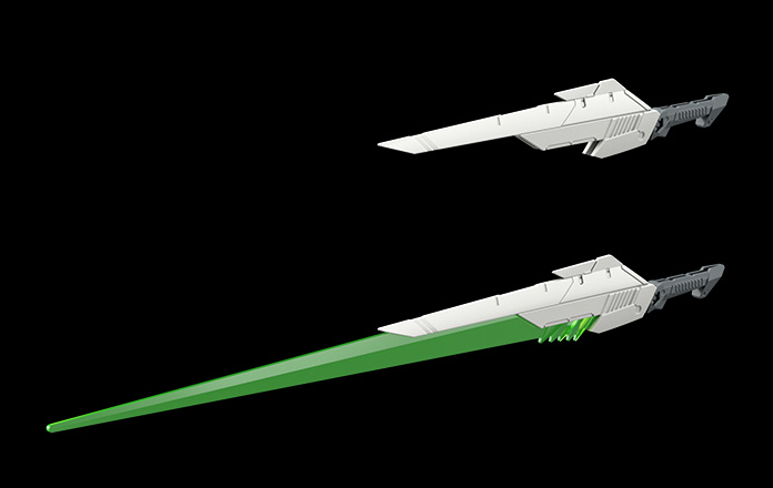 MG 1/100 艾古臘斯高達