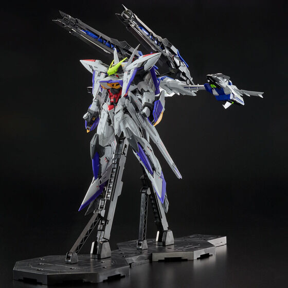 MG 1/100 ECLIPSE GUNDAM+RAIJIN STRIKER