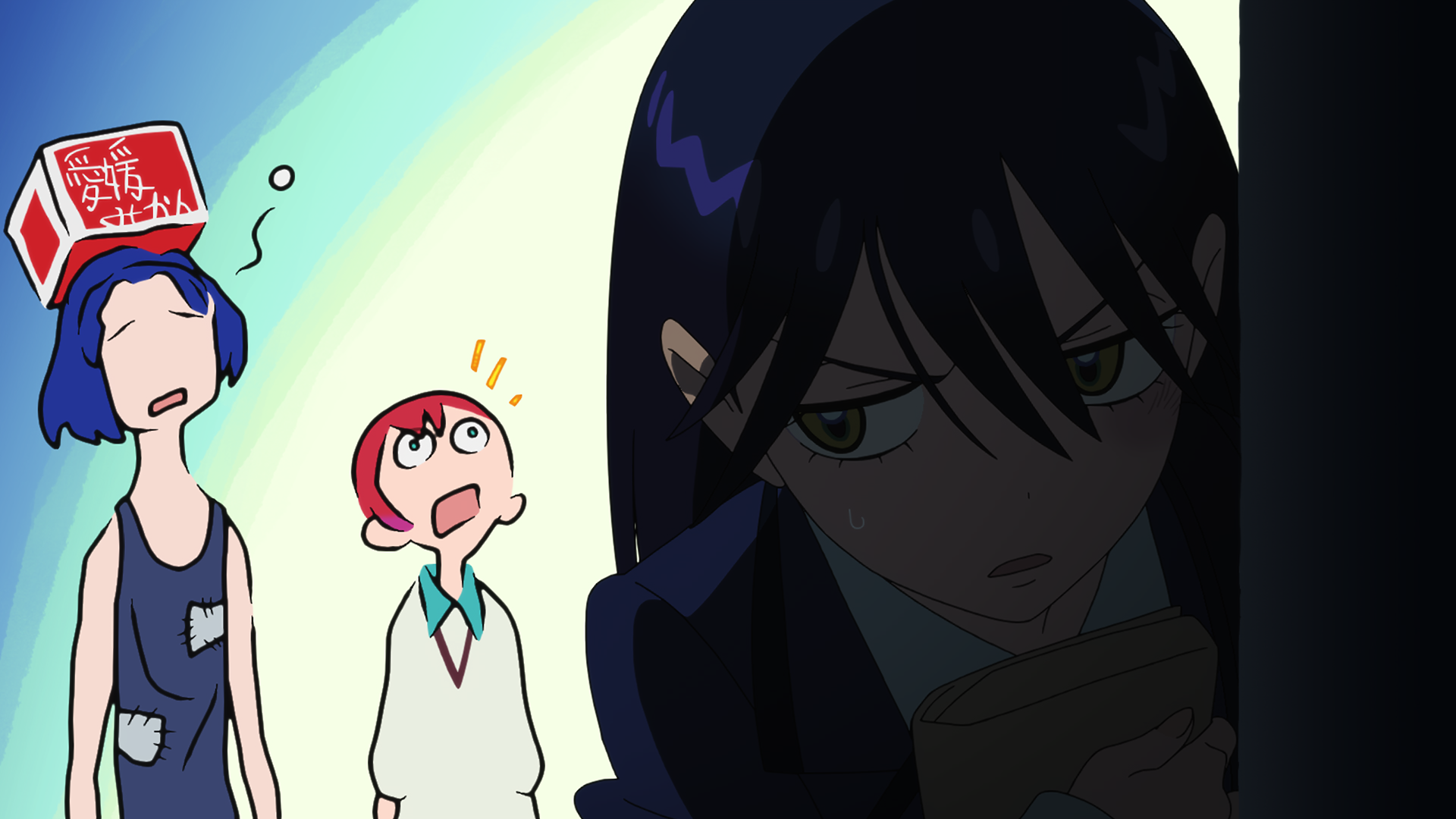 第3集　　戰團對決的瑪秋